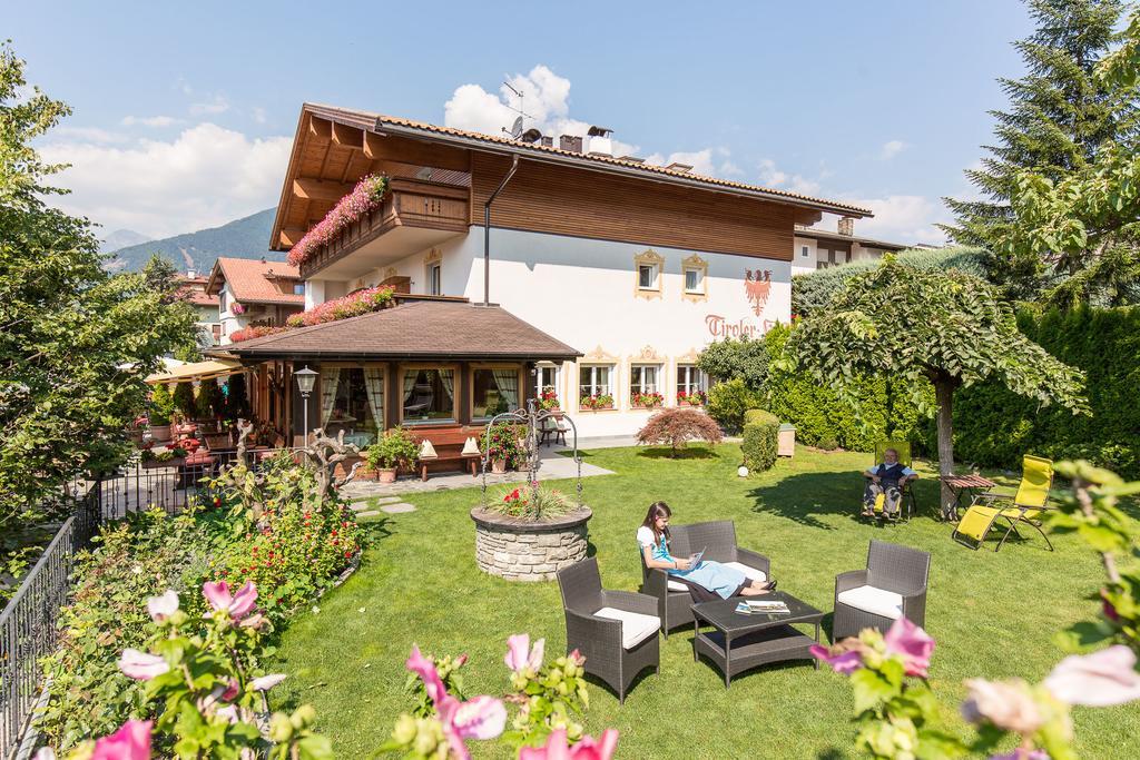 Apartments Tirolerhof Natz-Schabs Bagian luar foto