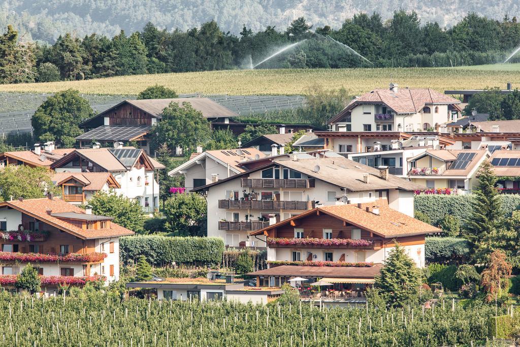 Apartments Tirolerhof Natz-Schabs Bagian luar foto